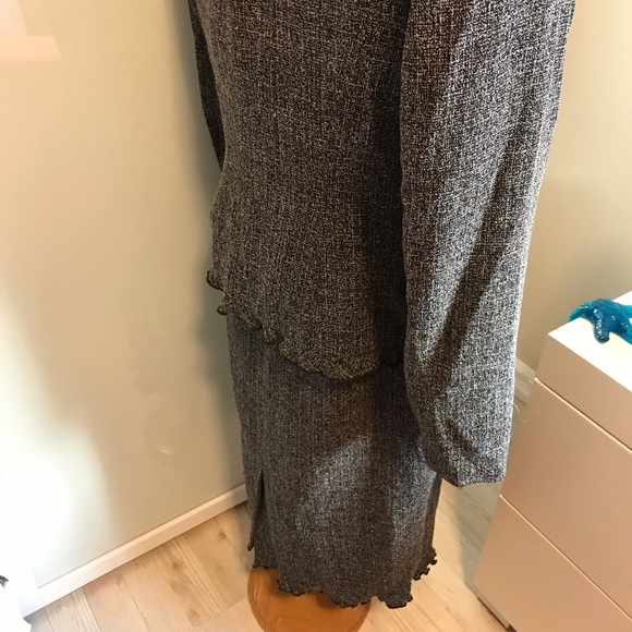 NWT JH Collectibles Grey Suit - Picture 3 of 4